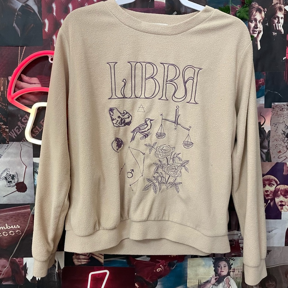 Libra sweatshirt